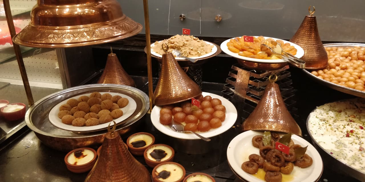 Gastro Limak Lara Deluxe Hotel & Resort