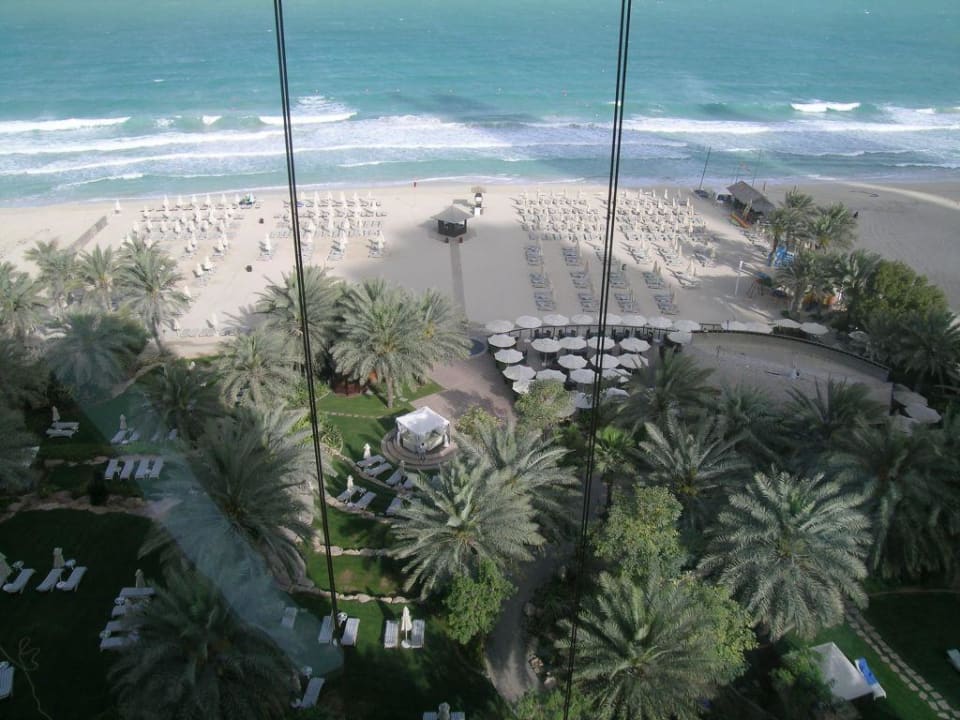 la spiaggia dell'hotel Hilton Dubai Jumeirah