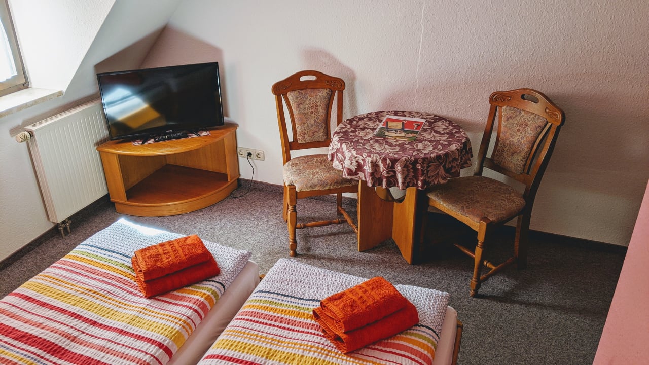 Zimmer Hotel & Gasthof Zum Postkutscher