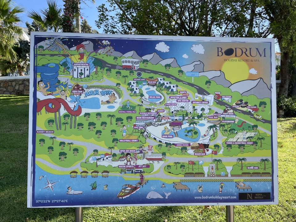 Sonstiges Bodrum Holiday Resort & Spa