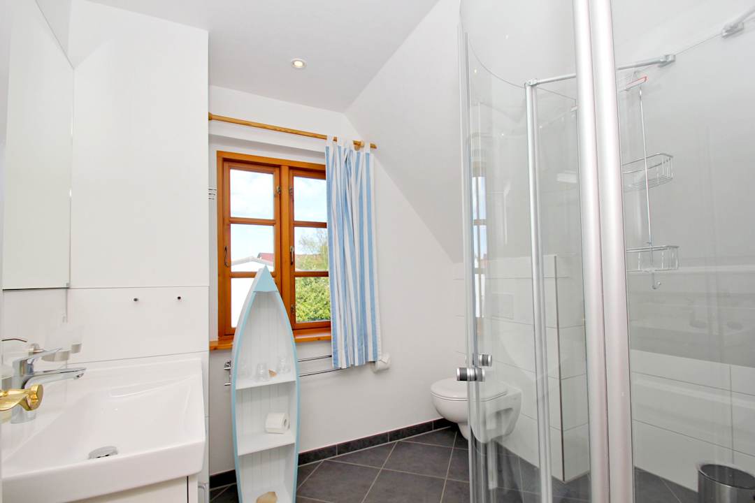 Zimmer Ferienhaus Utkiek - Paradies Rügen