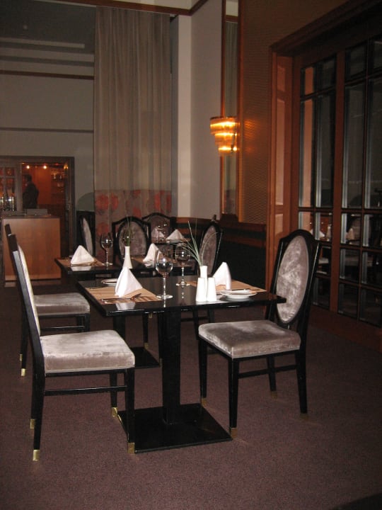 Restaurant Grand Hotel Bohemia