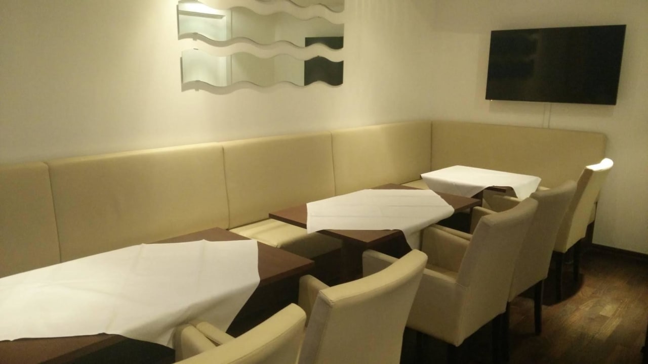 Executive Lounge AC Hotel by Marriott Bratislava Old Town