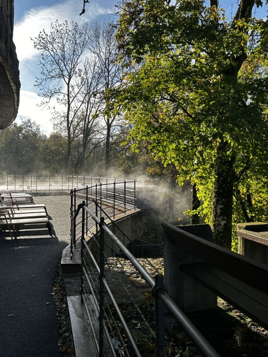 Gartenanlage Mawell Resort