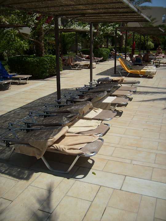 Russen Reihe JAZ Aquamarine Resort