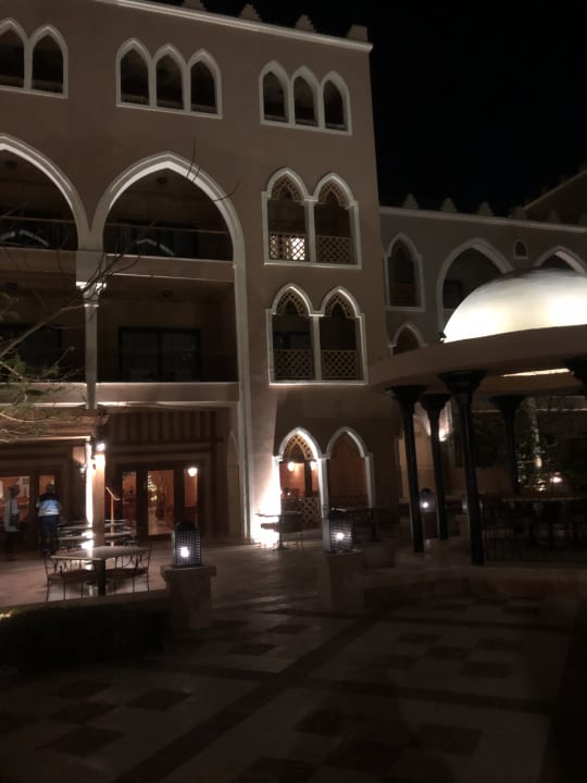 Außenansicht Makadi Palace