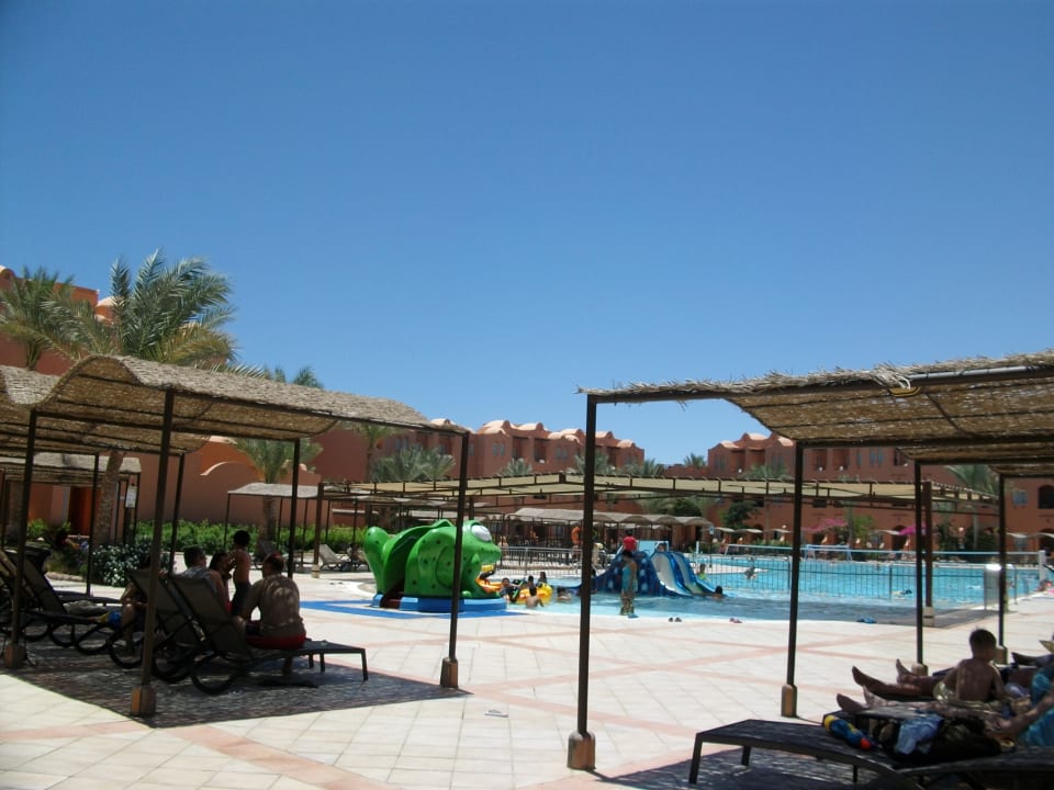 Pool Jaz Makadi Oasis Resort