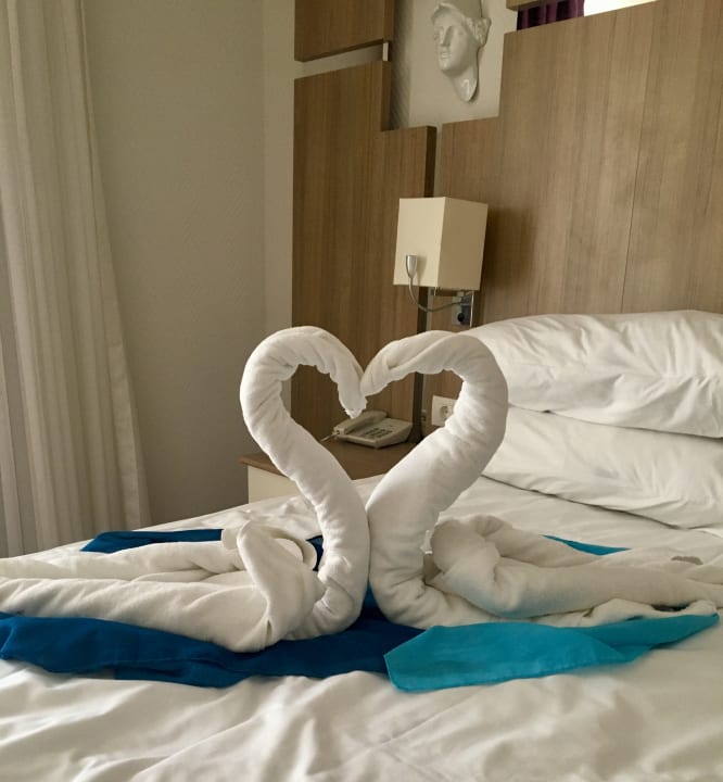 Zimmer Hotel Botanik Platinum