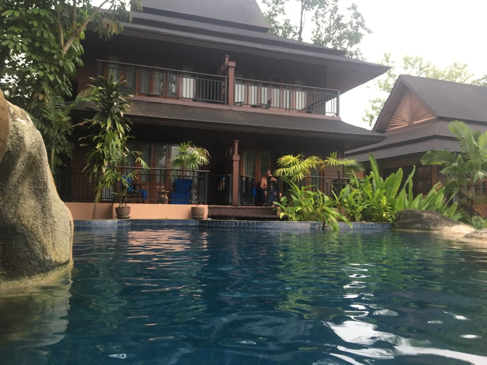 Außenansicht Khao Lak Merlin Resort