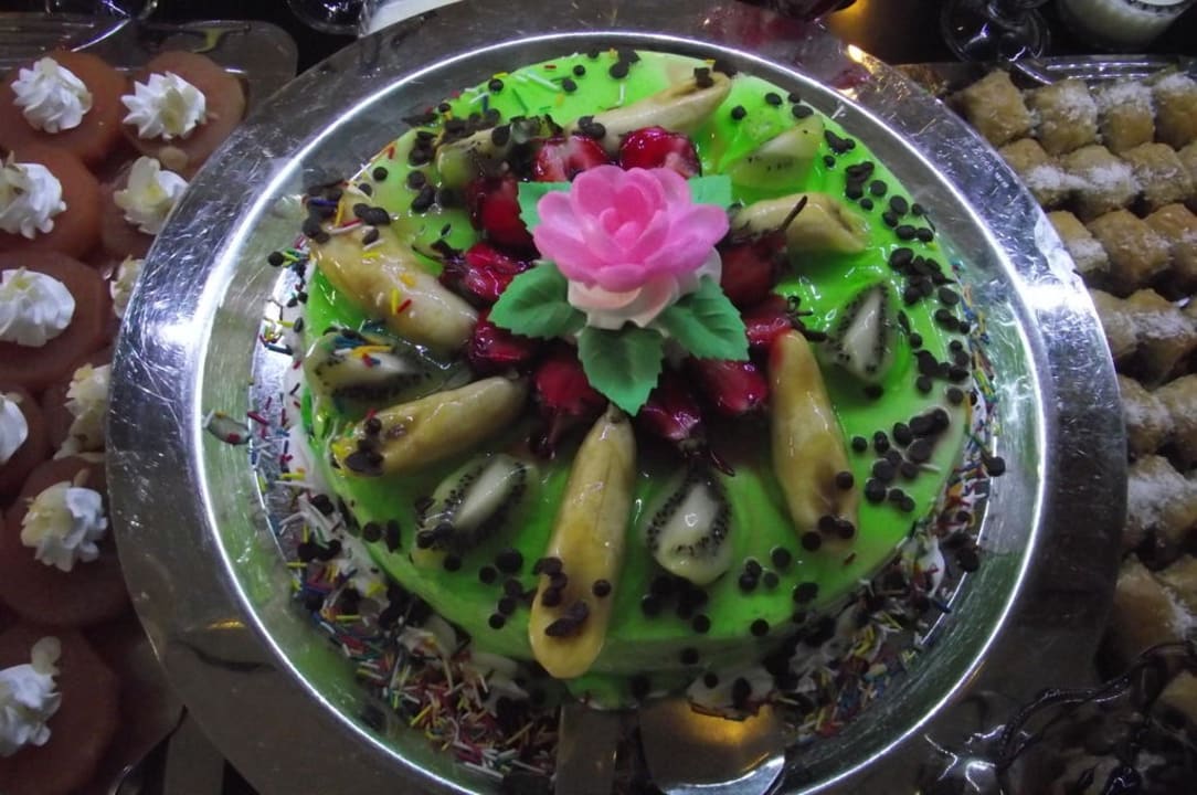 Nachtisch Seaden Sea World Resort & Spa