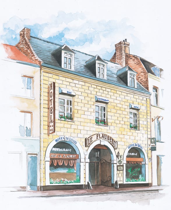 Hotel Saint Louis Hotel Saint Louis