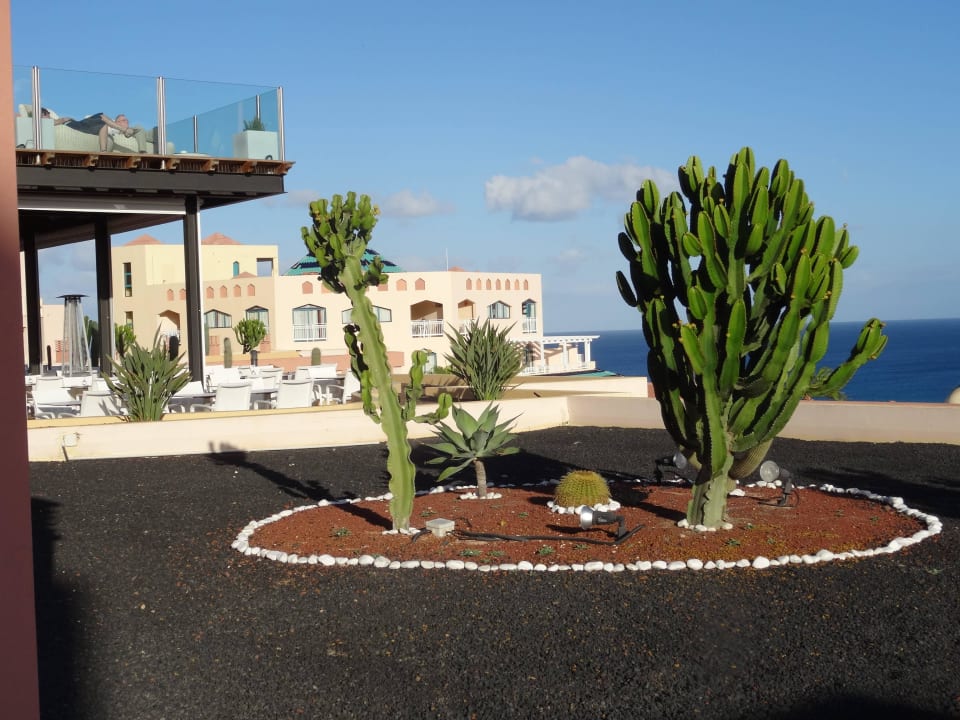 Hotelanlage H10 Playa Esmeralda - Adults only