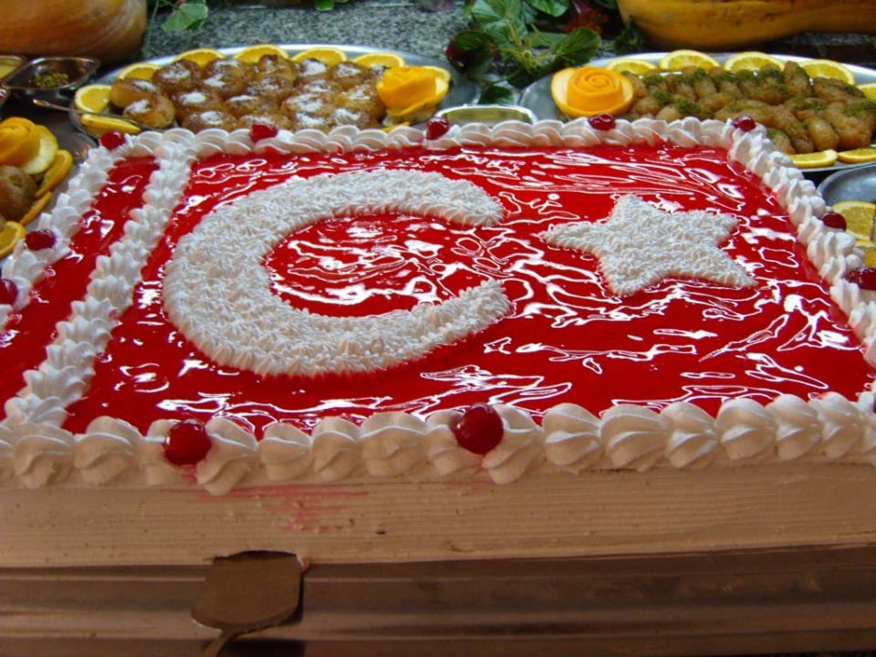 Dessert de Luxe Side Alegria Hotel & Spa - Adults only +16