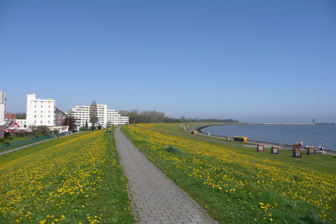 Lage des Hotels Seehotel Neue Liebe