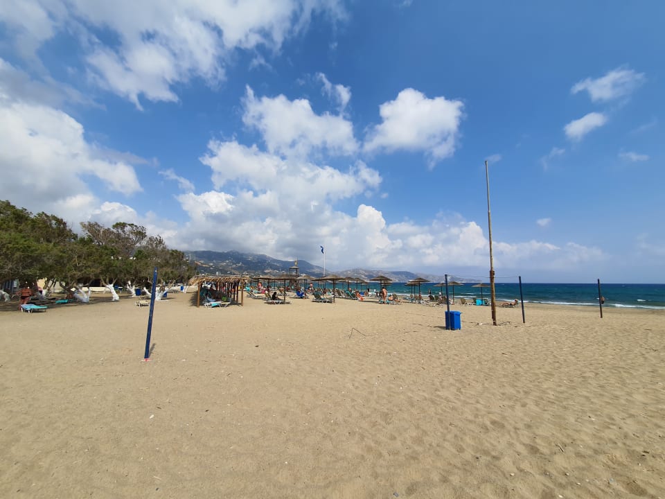 Strand Apollonia Beach Resort & Spa