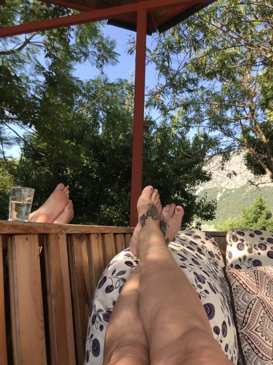 Ausblick LYKIA lodge | home of happiness