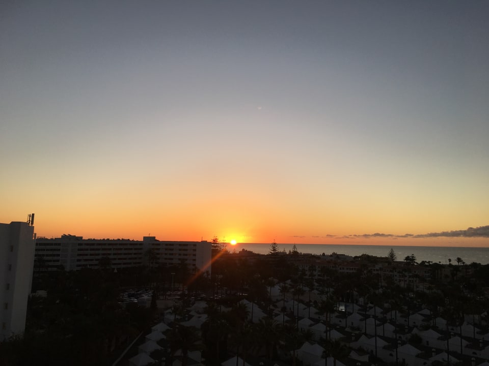 Ausblick Gran Canaria Princess