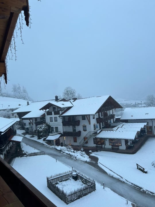 Ausblick Naturhotel Reissenlehen