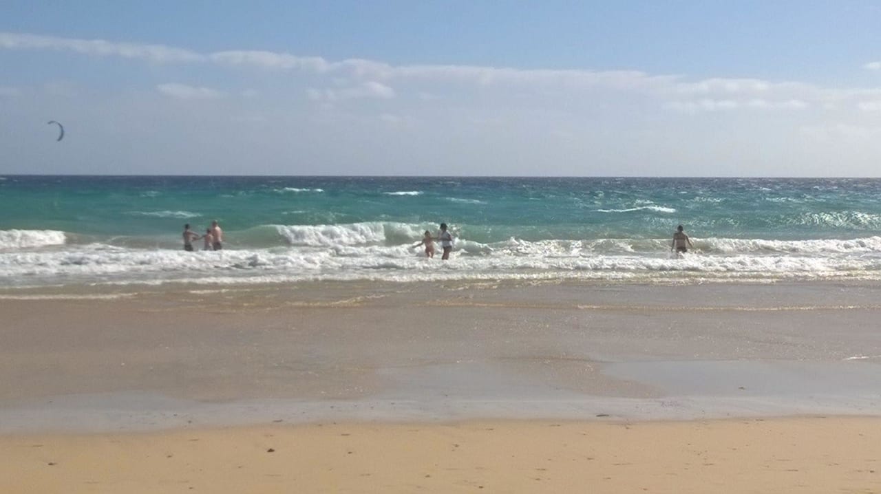 Meer geht nicht Occidental Jandía Playa