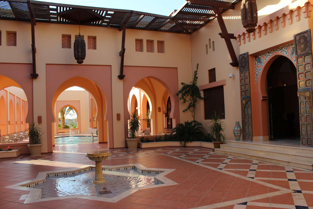 Das Hotel Steigenberger Coraya Beach - Adults only