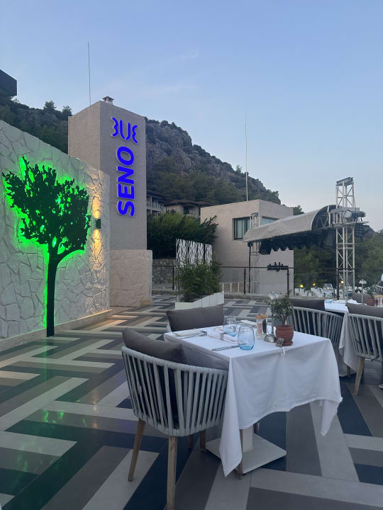 Gastro TUI BLUE Seno - Adults Only