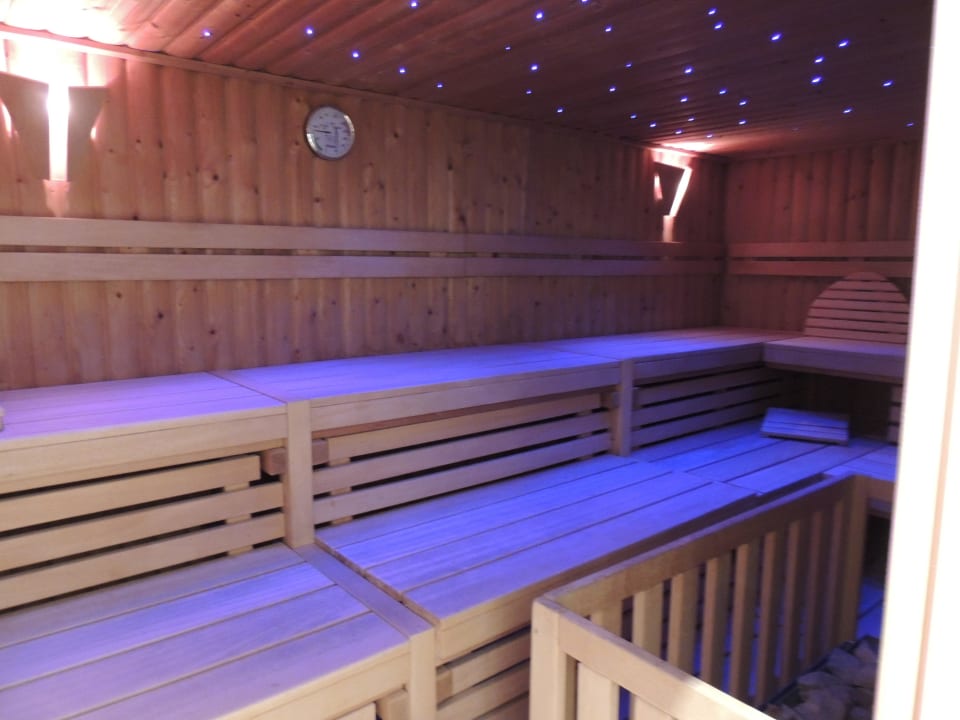 Wellnessbereich ambassador hotel & spa