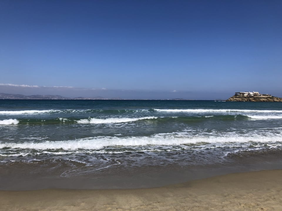 Strand Naxos Resort Beach Hotel
