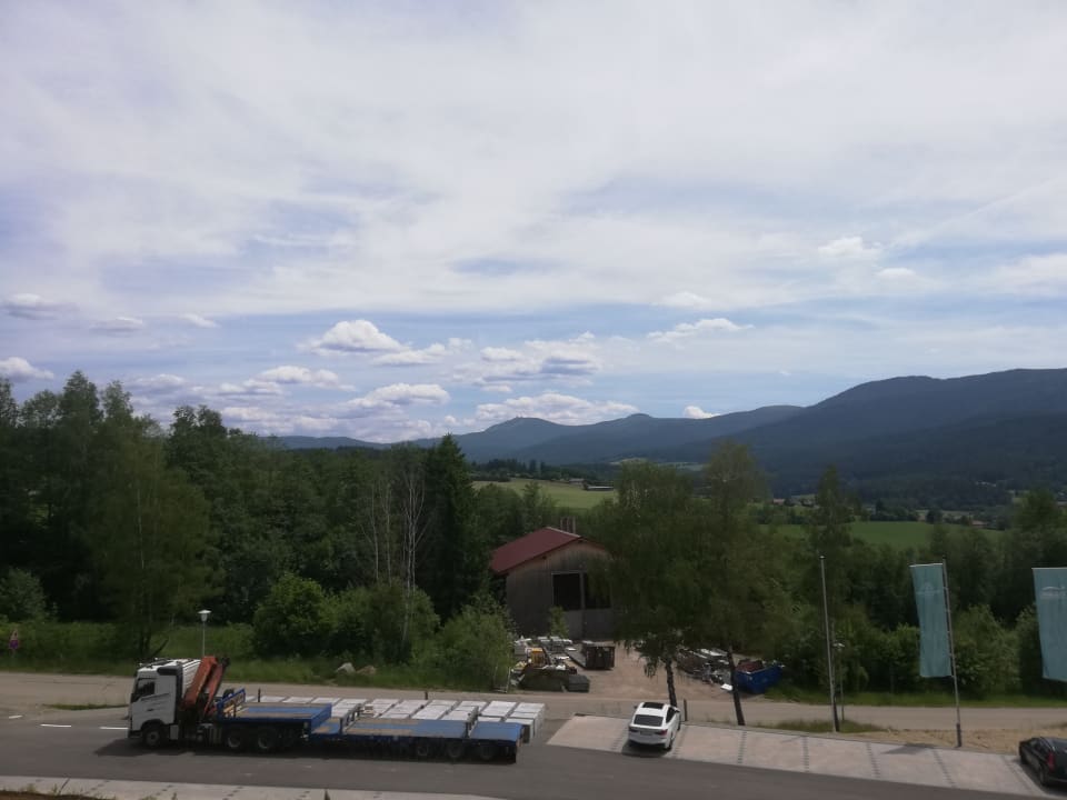 Ausblick Hotel Sonnenhof