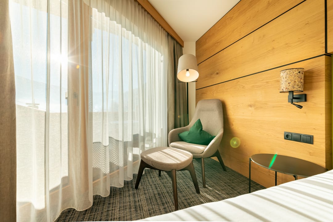 Zimmer Kräuterhotel Hochzillertal