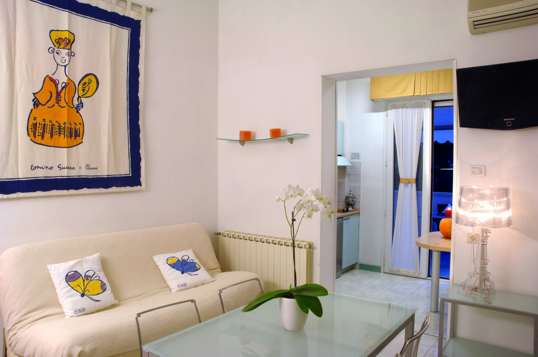 Zimmer Hotel Eros Residence