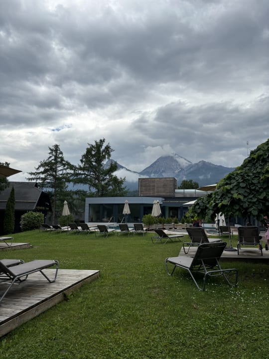 Pool Naturel Hoteldorf Schönleitn