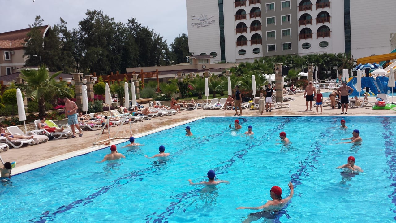 Aqua Spaß Dizalya Palm Garden