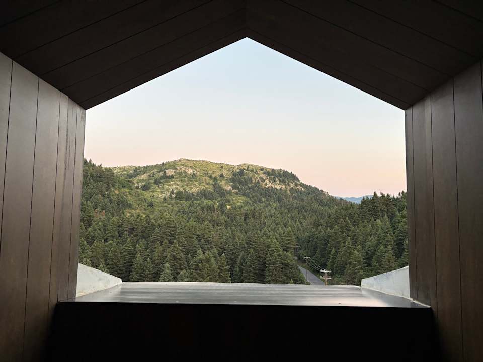 Ausblick MANNA, a Member of Design Hotels