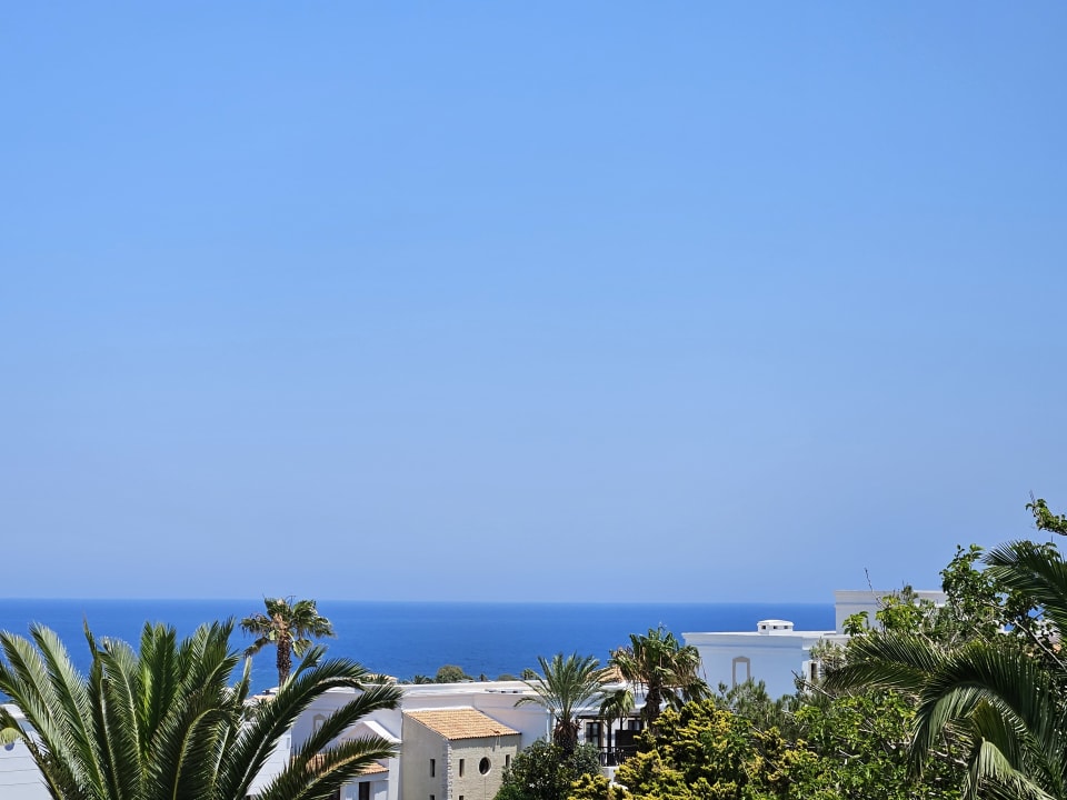 Ausblick TUI SUNEO Chrissi Amoudia