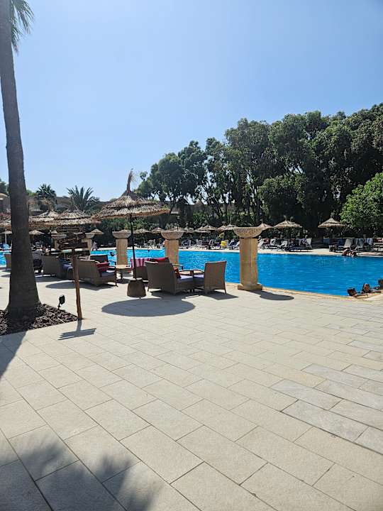 Pool Hotel Africa Jade Thalasso