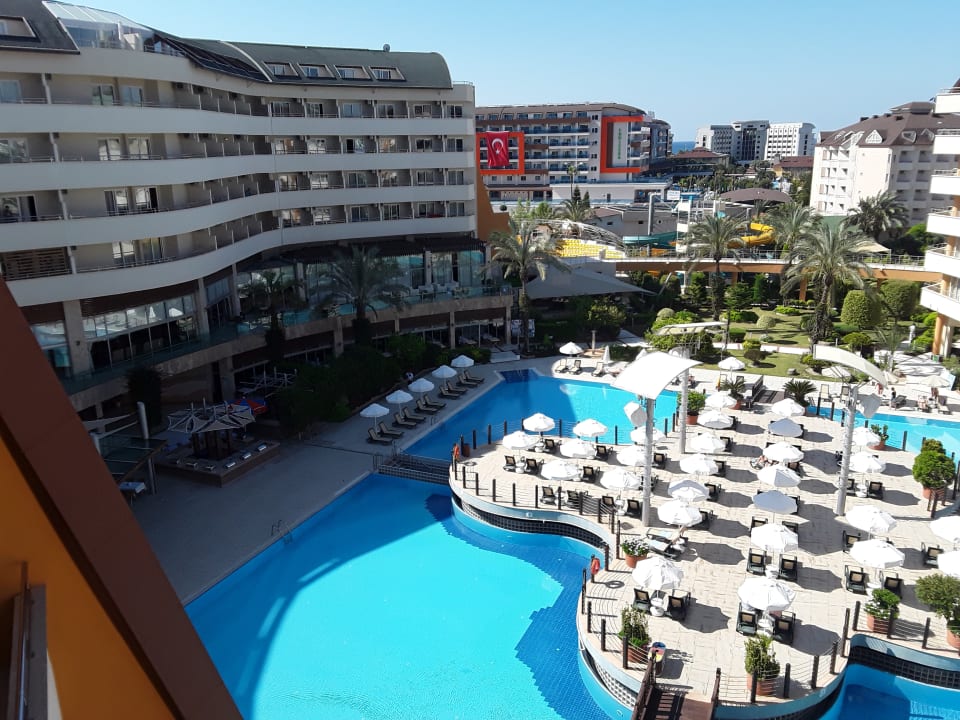 Pool Alaiye Resort & Spa