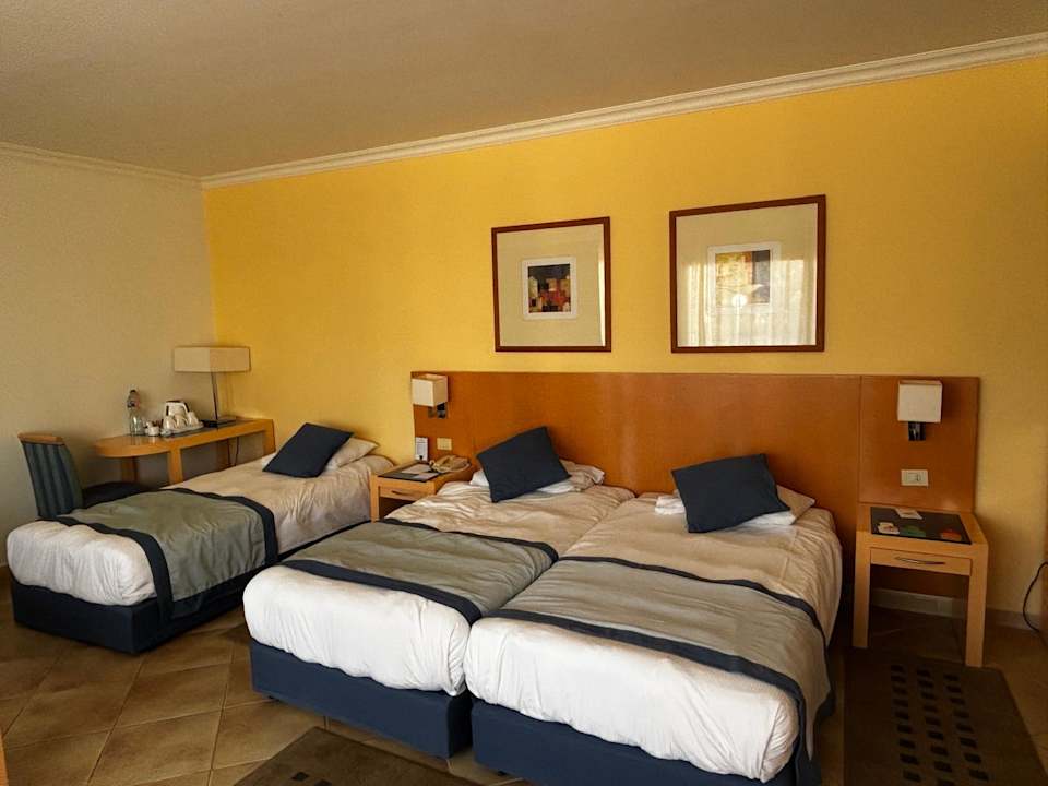 Zimmer Cleopatra Luxury Resort Makadi Bay