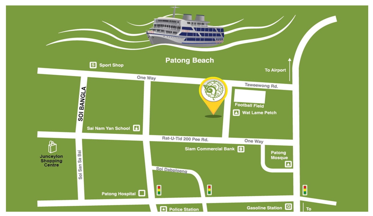 Sonstiges Andaman Embrace Patong