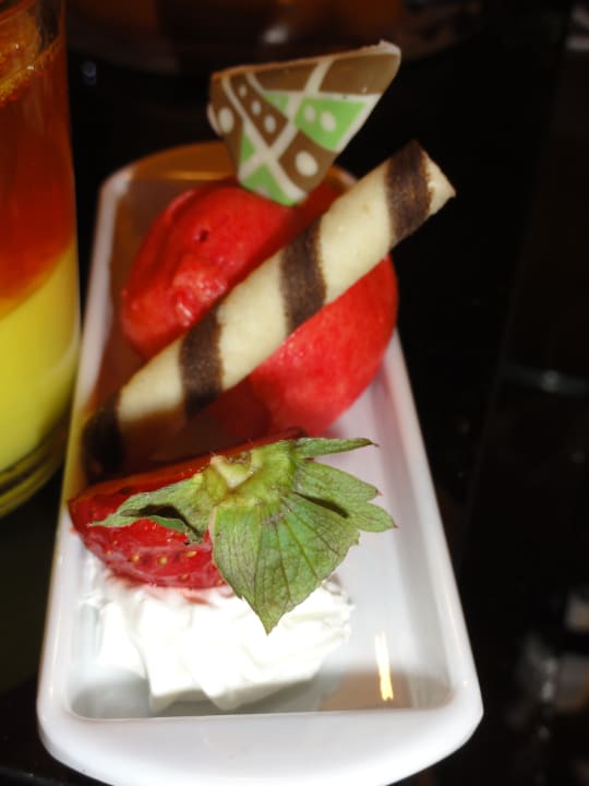 Gastro Three Corners Sea Beach Resort