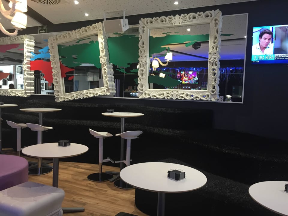 Lobbybar Urban Youth Hostel