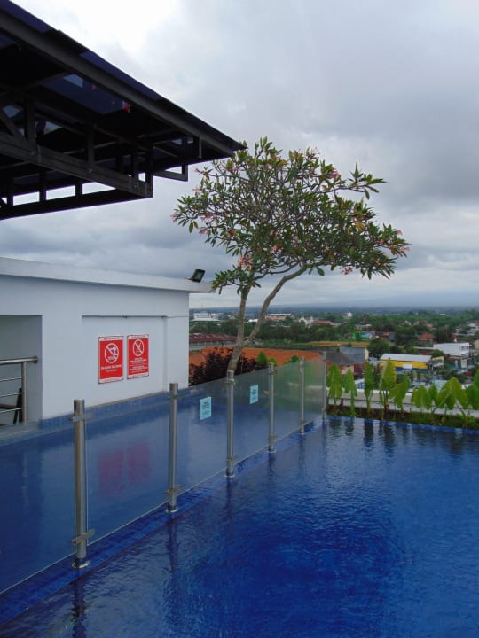 Pool Innside by Melia Yogyakarta