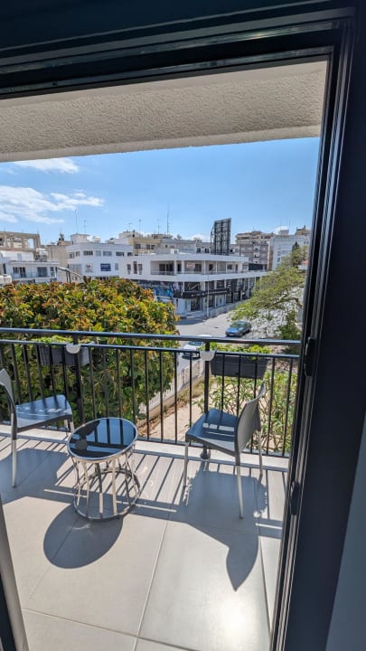 Zimmer The Rise Hotel