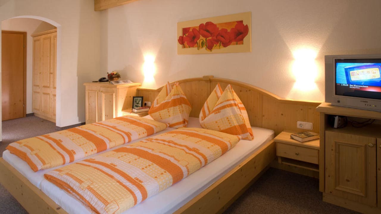 Appartement Scharti 1 Apartments Schartental