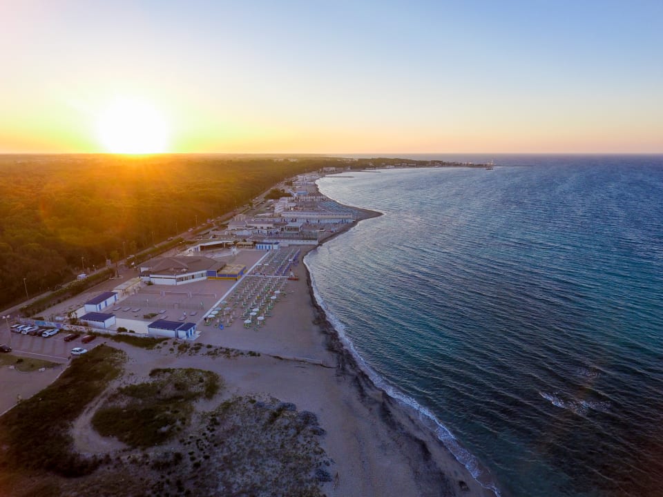 Außenansicht GH Village Campoverde