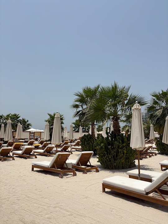 Strand Fairmont The Palm