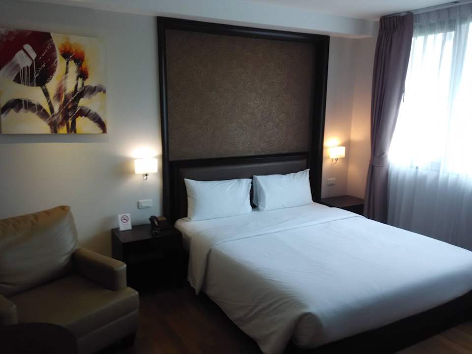 Standard-DZ Hotel The Dawin Nana