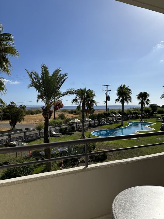 Ausblick Atrium Palace Thalasso Spa Resort & Villas