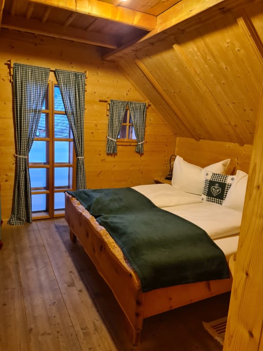 Zimmer Hüttendorf & Camping Im Dörfl Anno 1873