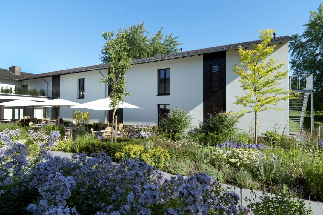 Gartenanlage Greenline Landhaus Beckmann