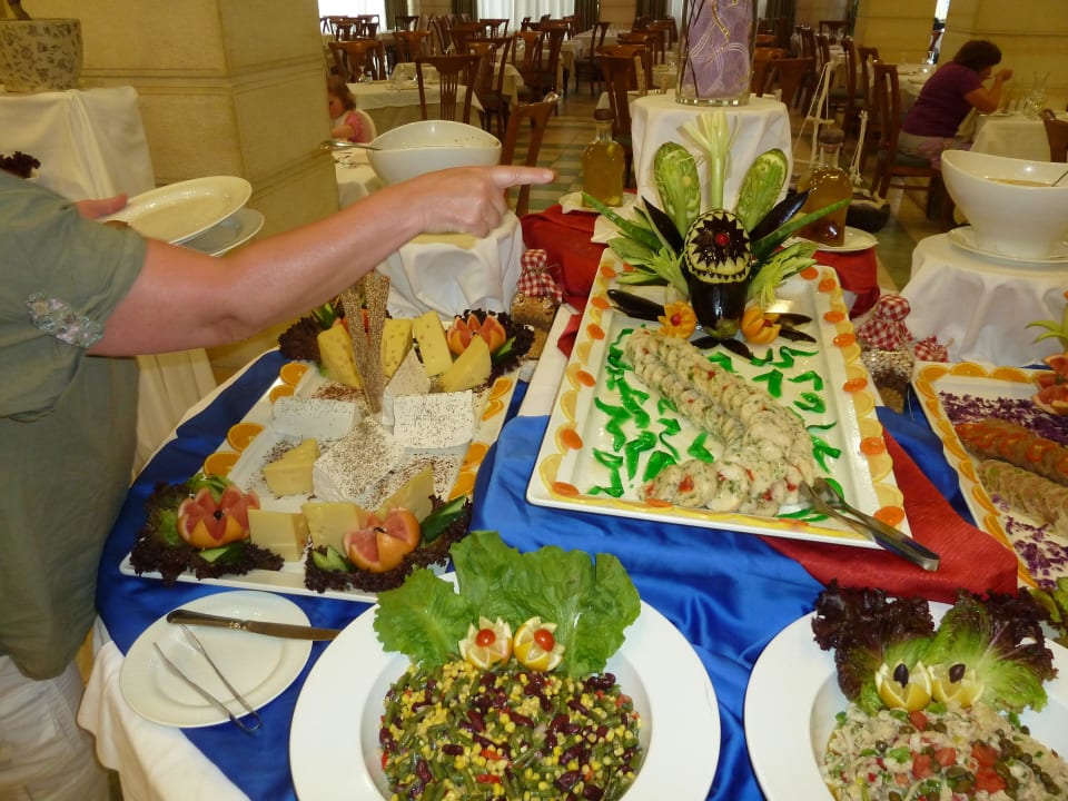 Büffet Lindos Princess Beach Resort & Spa